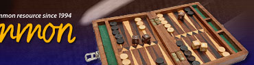 backgammon