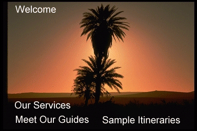 [ Welcome to Afourar Moroccan Tours ]