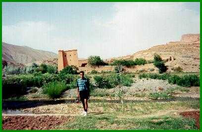 [ Dades Kasbah ]