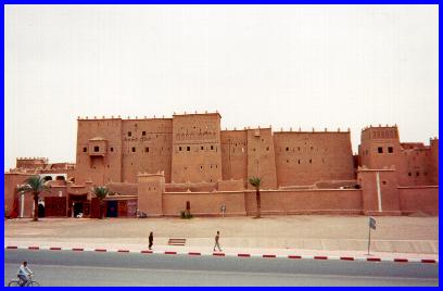 [ Ourzazate ]