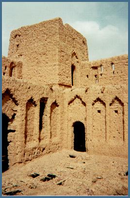[ Kasbah de Ben Moro 1 ]