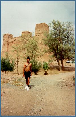 [ Kasbah de Ben Moro 2 ]
