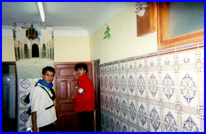 [ Tazenakht ]