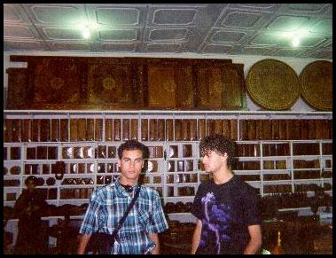 [ Thuya Wood Shop ]