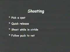 Shooting